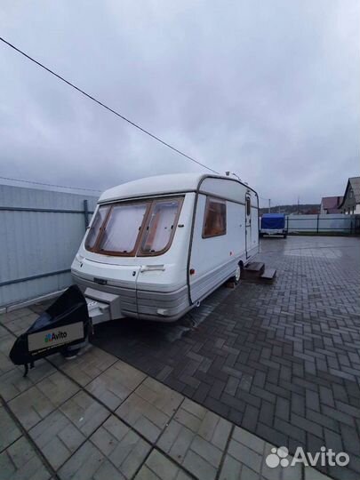 Прицеп-дача Swift Corniche, 1998