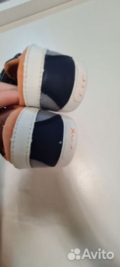 Кеды для мальчика geox
