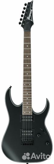 Электрогитара Ibanez Rg421ex-bkf Новая