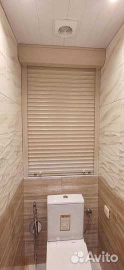 Рольставни с гарантией с установкой