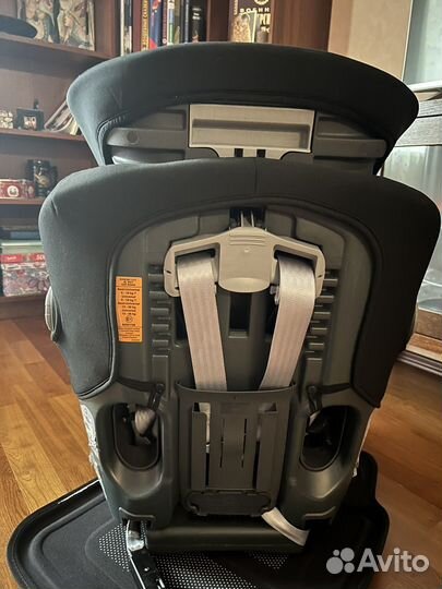 Автокресло Britax Romer Evolva1-2-3 SL Sict