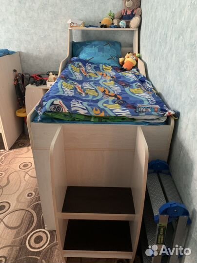 Детская кровать