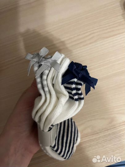 Носки детские
