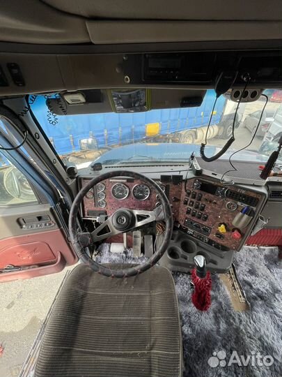International 9400i, 2000