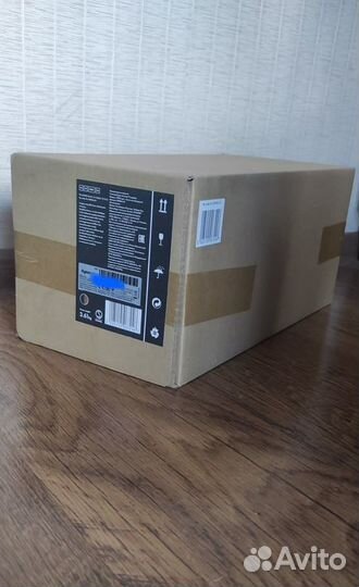 Стайлер dyson airwrap complete синий