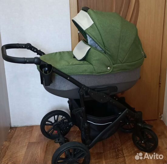 Коляска Camarelo Veo 3 в 1