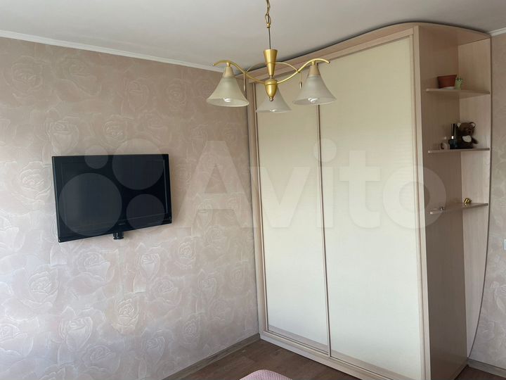 2-к. квартира, 53,1 м², 5/5 эт.