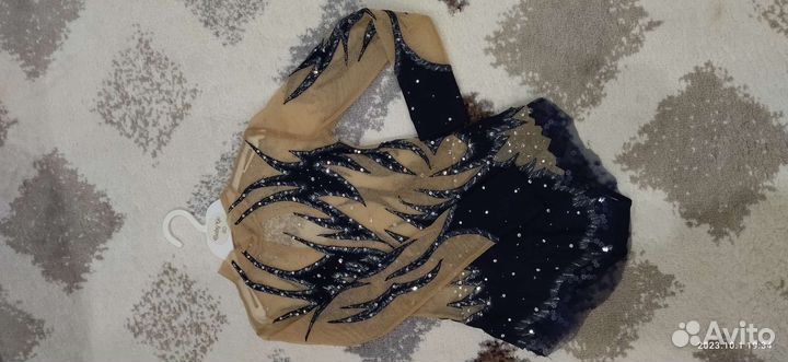 Купальник для художественной гимнастики 110 116