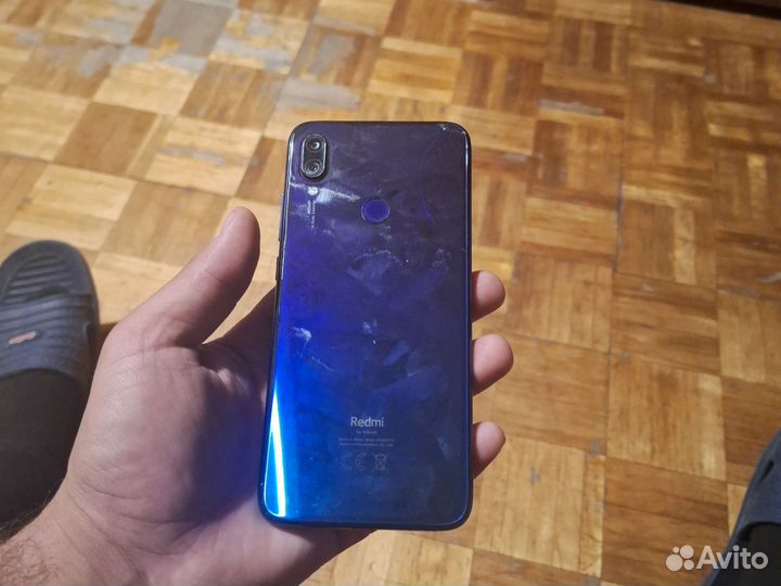 Xiaomi Redmi Note 7, 3/32 ГБ