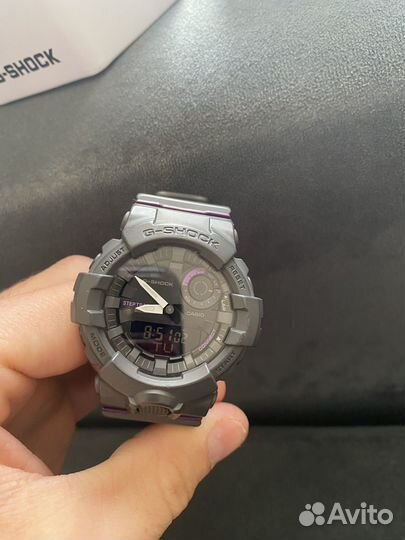 Часы casio g shock