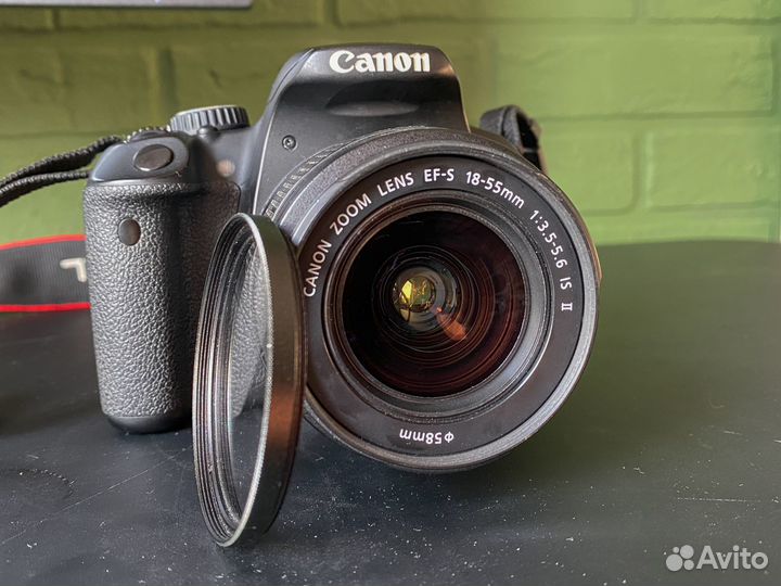 Японский Canon 650D