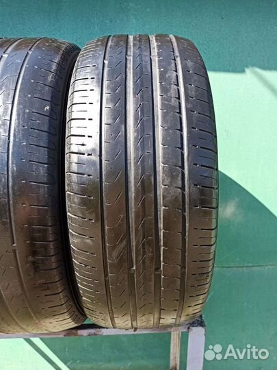 Pirelli Scorpion Verde 235/55 R18 100V