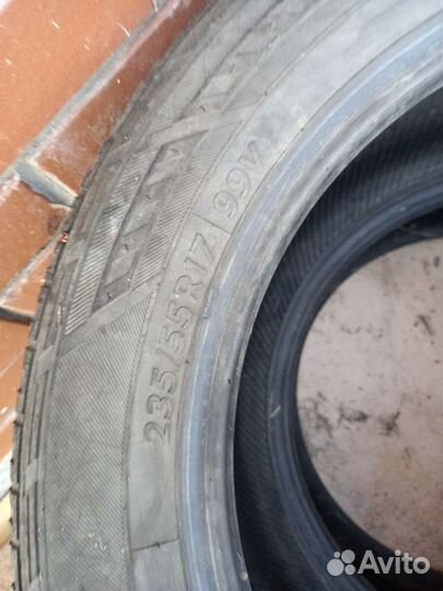 Hankook DynaPro RT01 MT 235/55 R17 102