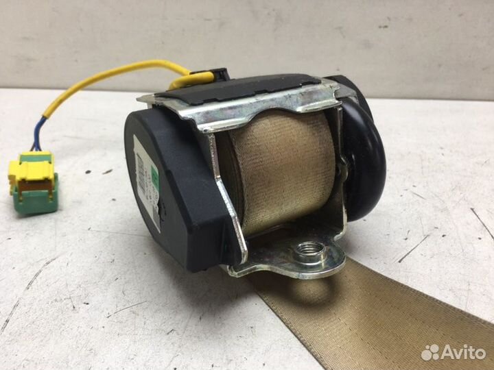 Ремень безопасности передний правый Volkswagen