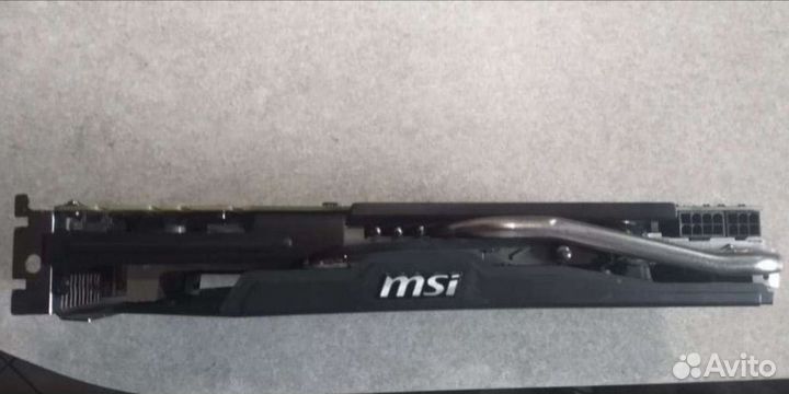 Видеокарта GTX 760 2gb