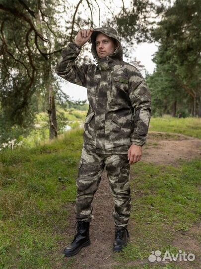 Костюмы горка для рыбалки