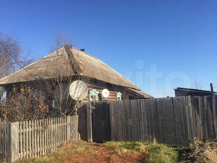 Дом 49 м² на участке 28 сот.