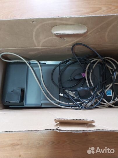 Принтер hp deskjet f2423