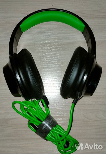 Наушники Edifier G4 (green)