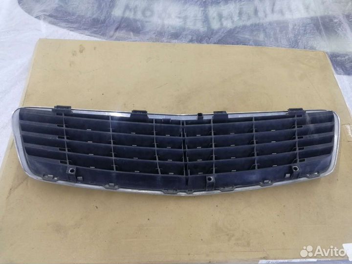 Решетка радиатора Mercedes w220
