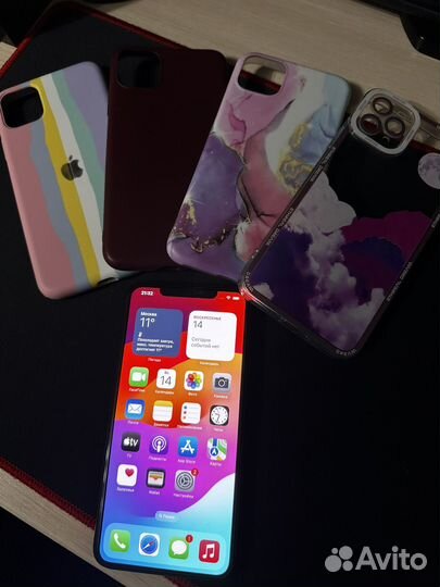 iPhone 11 Pro Max, 256 ГБ