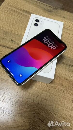 iPhone 11, 128 ГБ