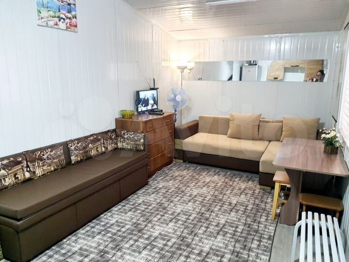 Дача 36 м² на участке 100 сот.