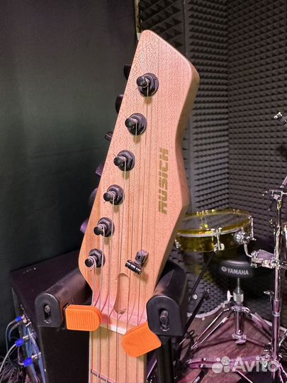 Электрогитара Rusich Stratocaster