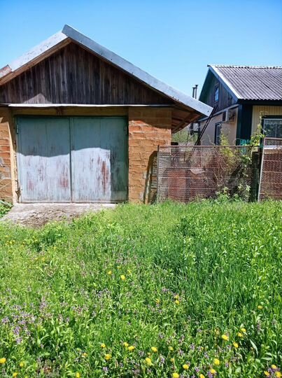 Дом 50,1 м² на участке 11 сот.