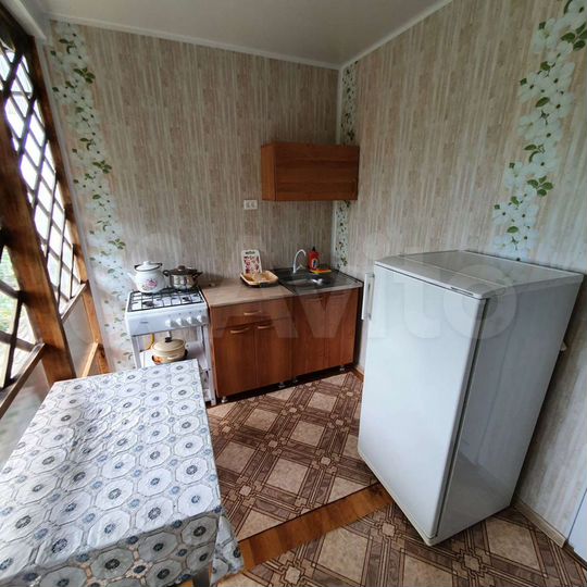 Дом 50 м² на участке 20 сот.