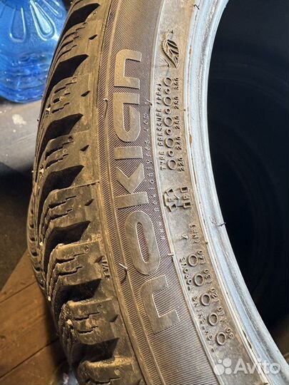 Nokian Tyres Hakkapeliitta 8 245/40 R18