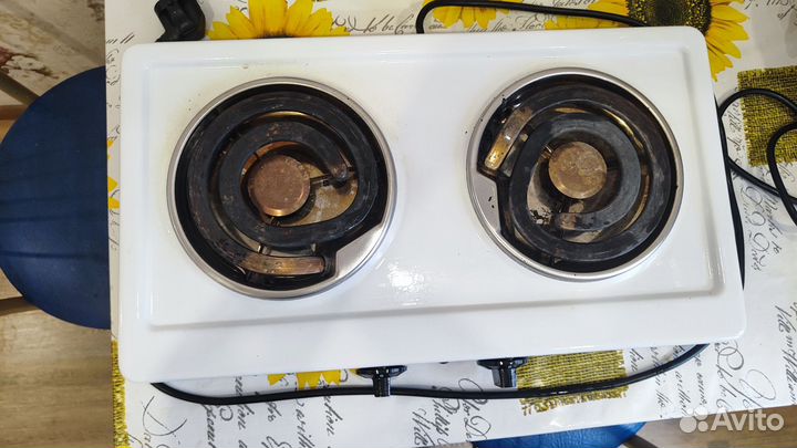 Плита электрическая мечта бу