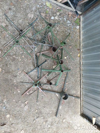 Крестовина (подставка) для ёлки