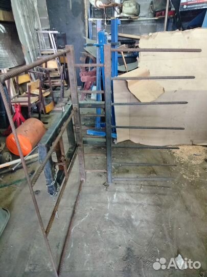 Вилы/ковш для минитрактора