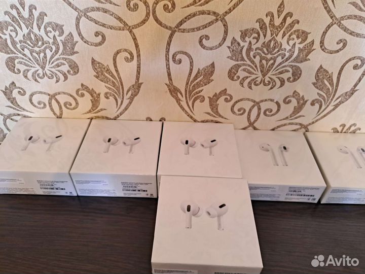 Airpods 2 premium + чехол