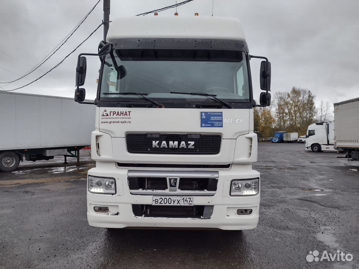 КамАЗ 5490 NEO, 2018
