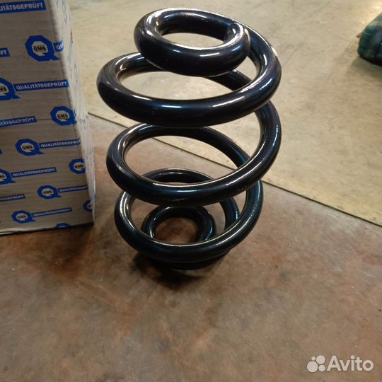 Пружины задние vw t4