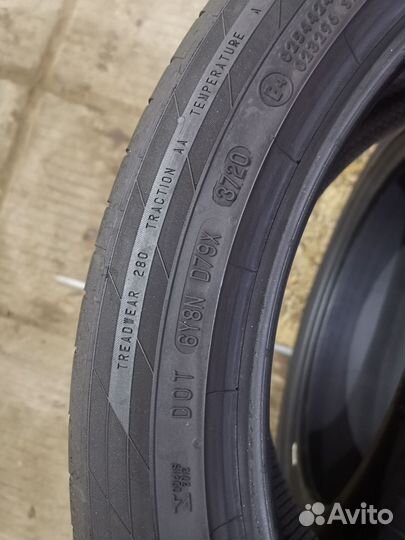 Continental ContiSportContact 5 245/40 R18