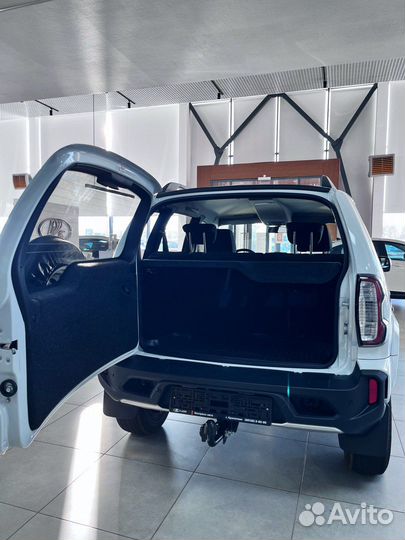 ВАЗ Niva Travel 1.7 МТ, 2024