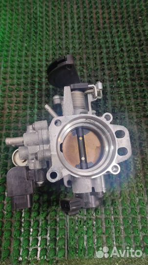 Дроссельная заслонка Daihatsu Sirion 2008