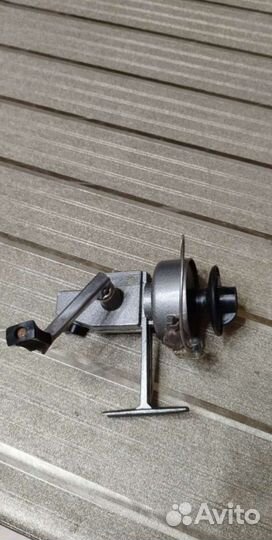 Катушка рыболовная СССР