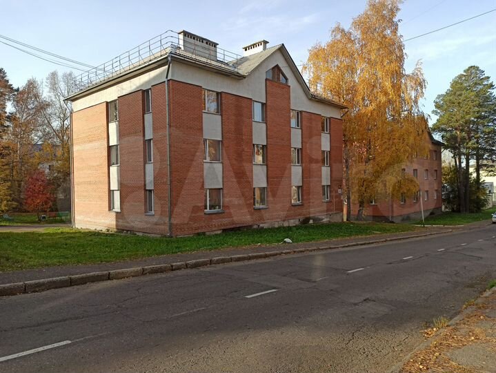1-к. квартира, 39,2 м², 1/3 эт.