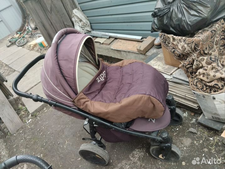 Детские коляски 2 в 1 zippy