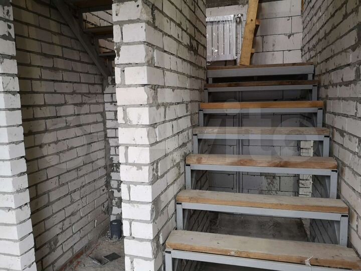 Таунхаус 140 м² на участке 1,2 сот.