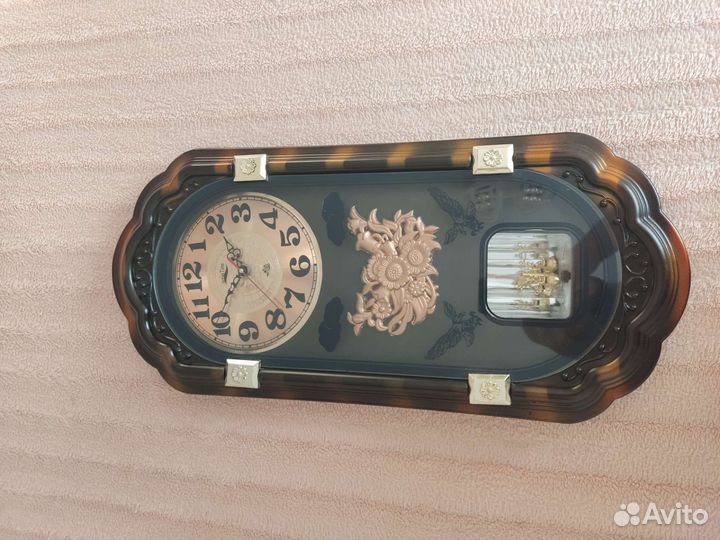 Часы настенные