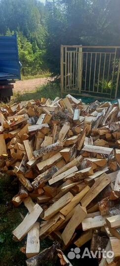 Дрова березовые