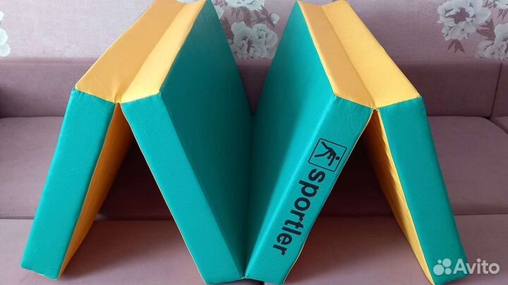 Спортивный мат (складной) 20001000100