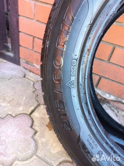 Sava Eskimo SUV 2 215/60 R17