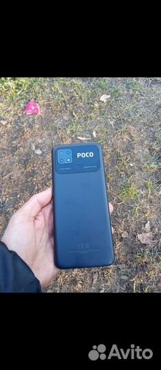 Xiaomi Poco C40, 3/32 ГБ