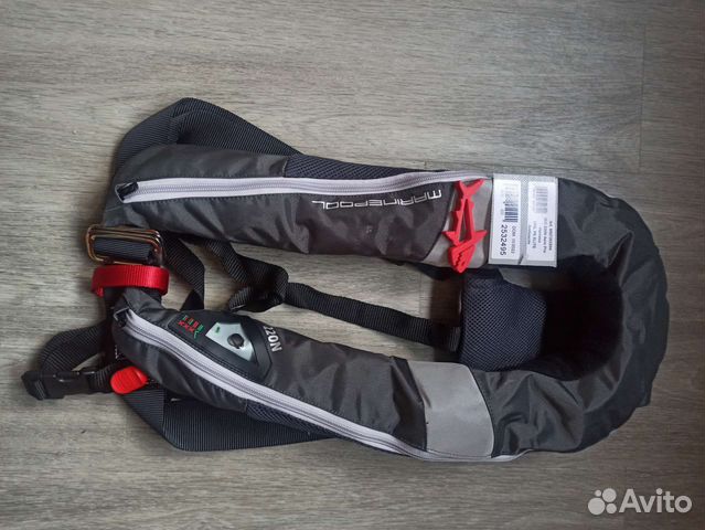Marinpool 220N aero pro автоматический спасжилет купить в Санкт ...
